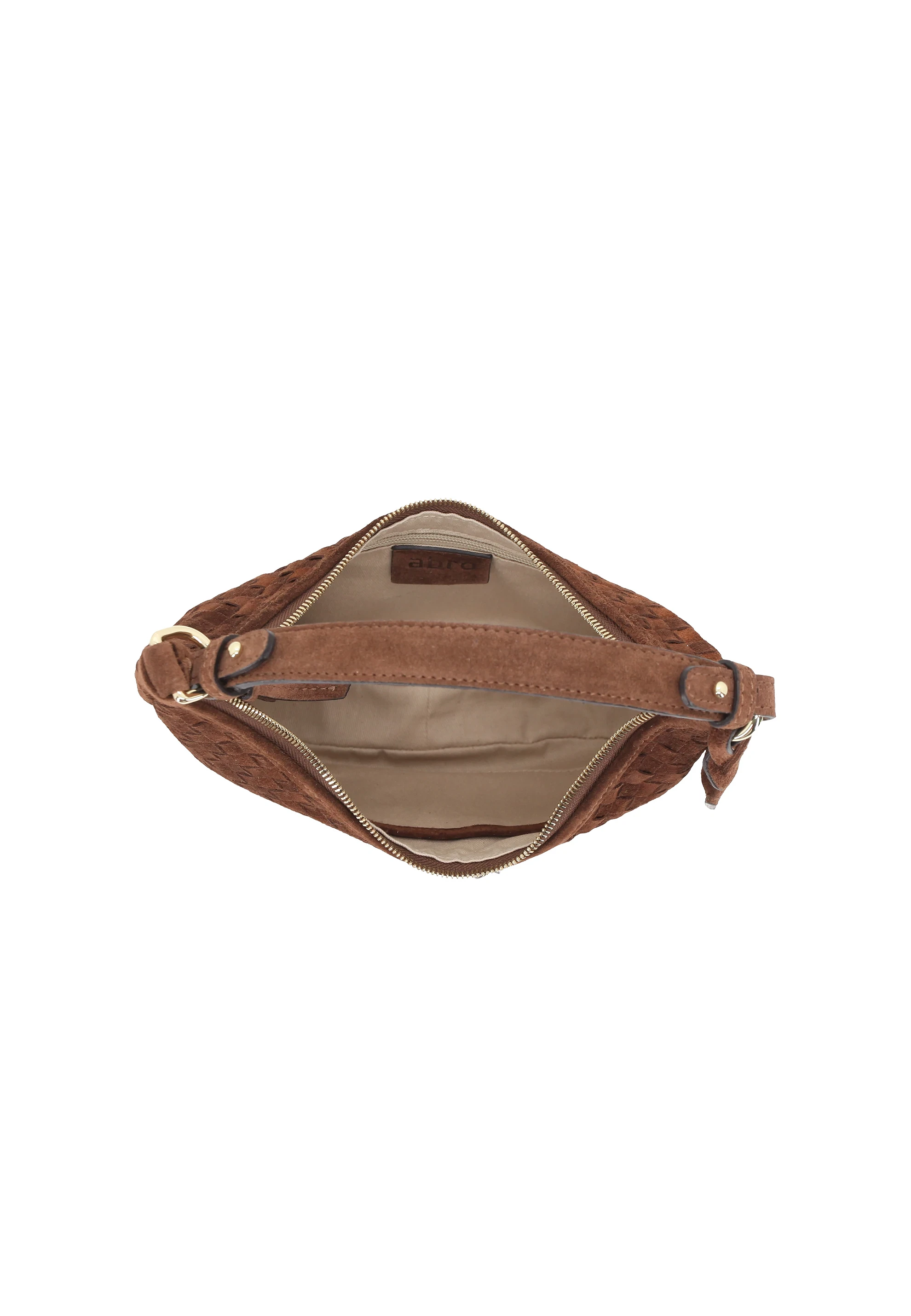 Hobo NANA mini Leather Suede woven Standard
