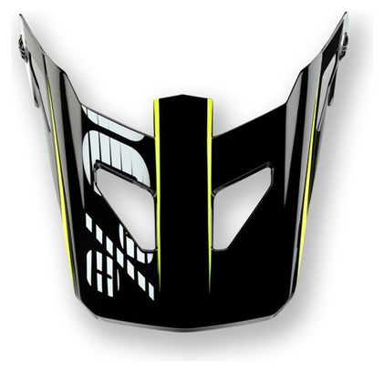 Visière de Rechange 100% Status Falta Charcoal