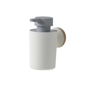 Tiger zeepdispenser Urban wit