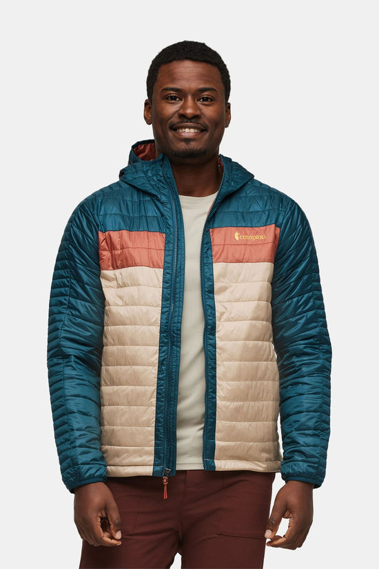 COTOPAXI COTOPAXI Capa Hooded Gevoerde Jas