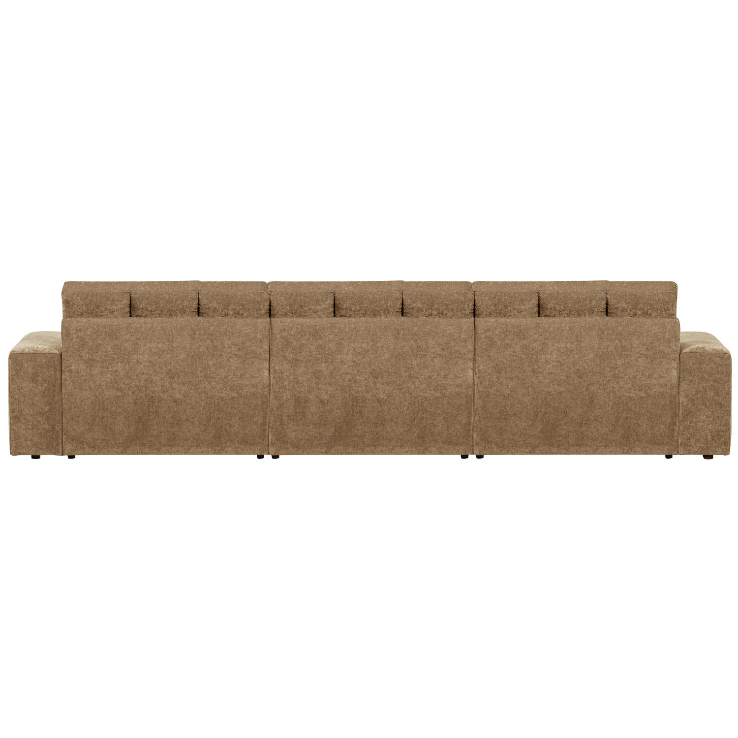 WOOOD Second Date Chaise Longue Links - Vintage - Zand