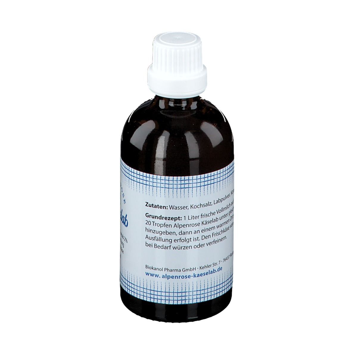 Alpenrose Labessenz 2 %