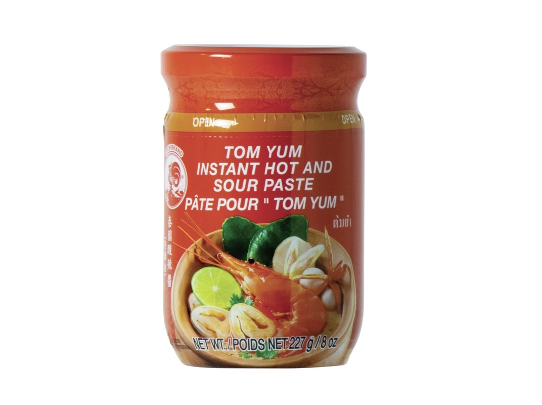 PASTA COCK TOM YUM INSTANT HOT & SOUR 227G