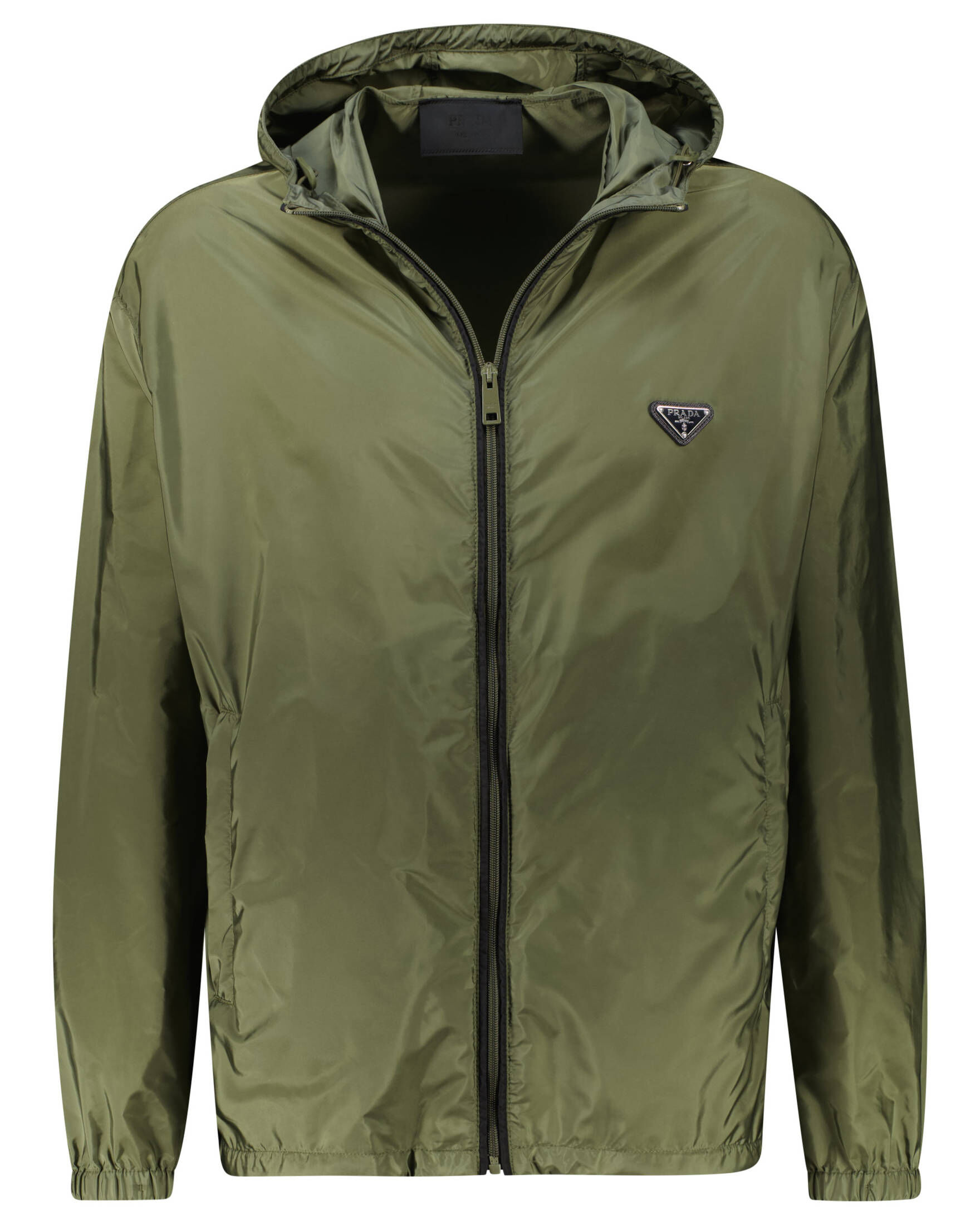Prada| Herren Blousonjacke aus Re-Nylon