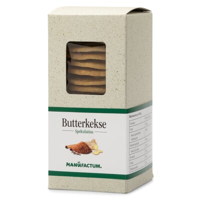 Butterkekse Spekulatius
