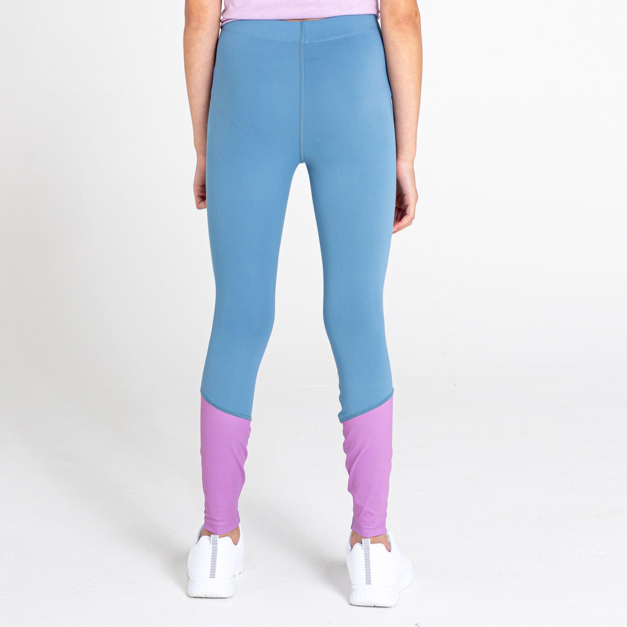 Dare 2b Girls Crystalize Gym Leggings