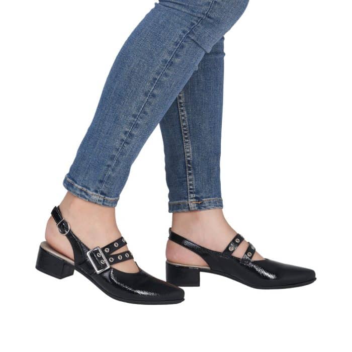 Rieker Pumps Dame 47071-00