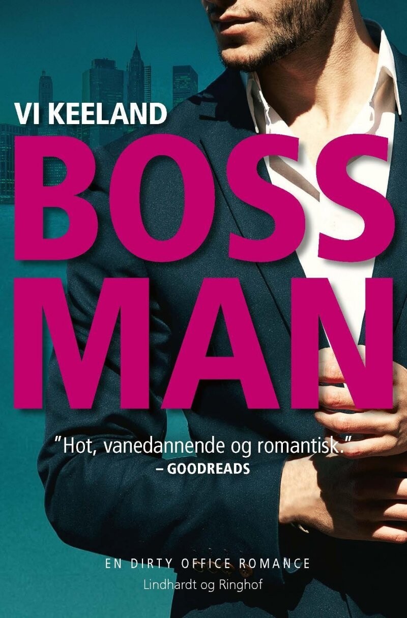 Bossman - Vi Keeland - Bog