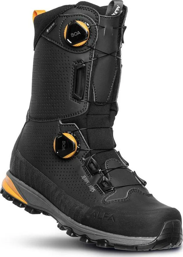 Alfa Jerpe A/P/S Gore-tex W Boa Black