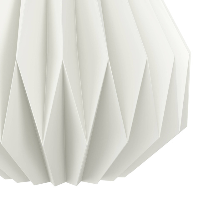 Eglo Minting pendel Ø45 cm hvid