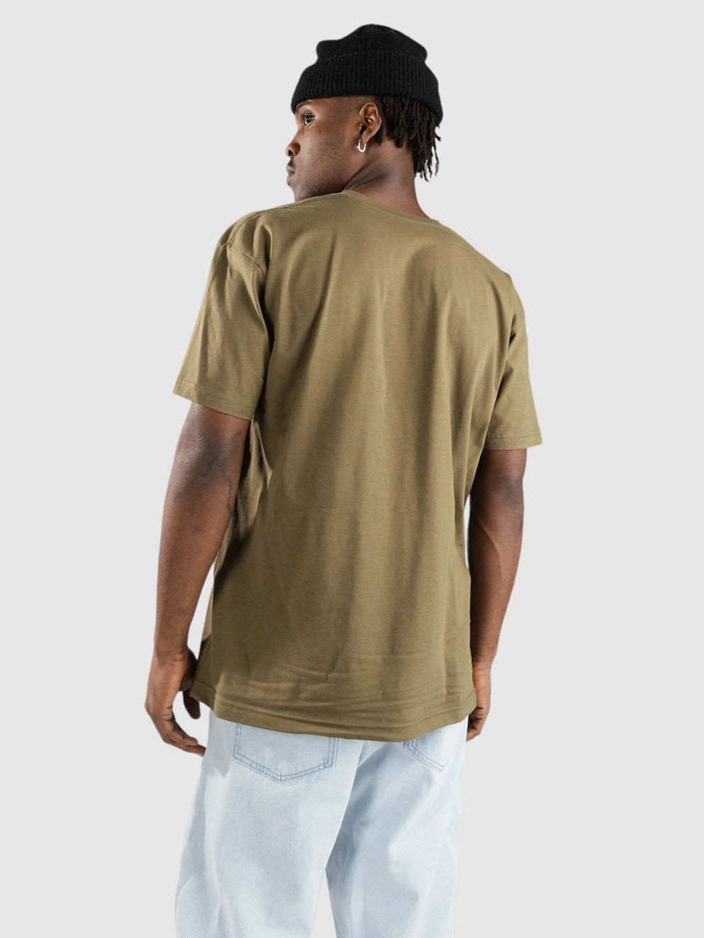 Stance Presence T-Shirt army