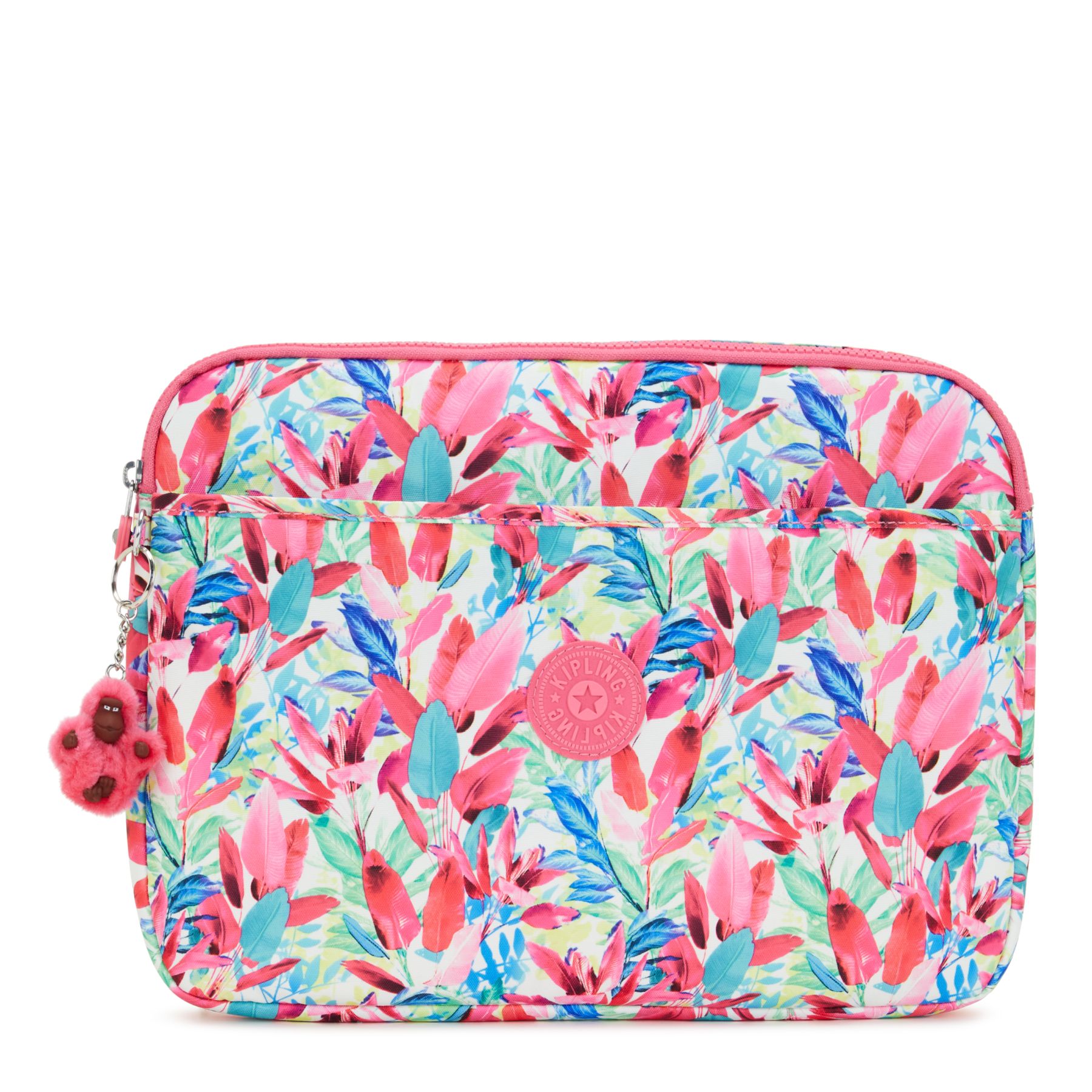 LAPTOP SLV13 Housse pour ordinateur portable 13 pouces - Flamingo Leaves