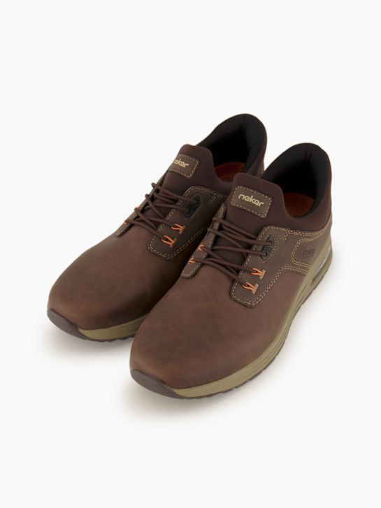 Rieker READY2GO Sneaker Braun