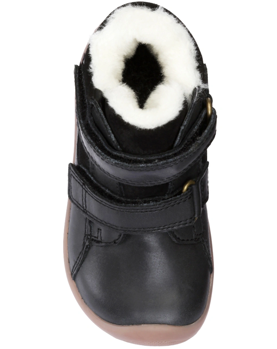 Klett-Boots WALK WINTER in night sky