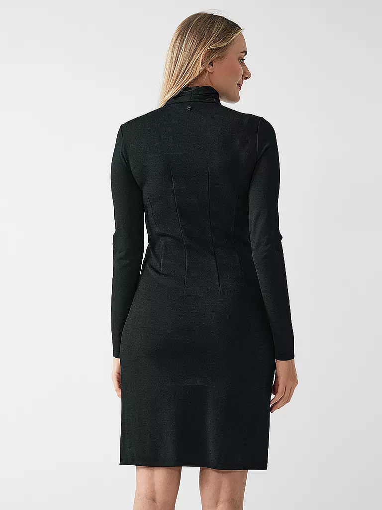 MARC CAIN Midikleid  schwarz