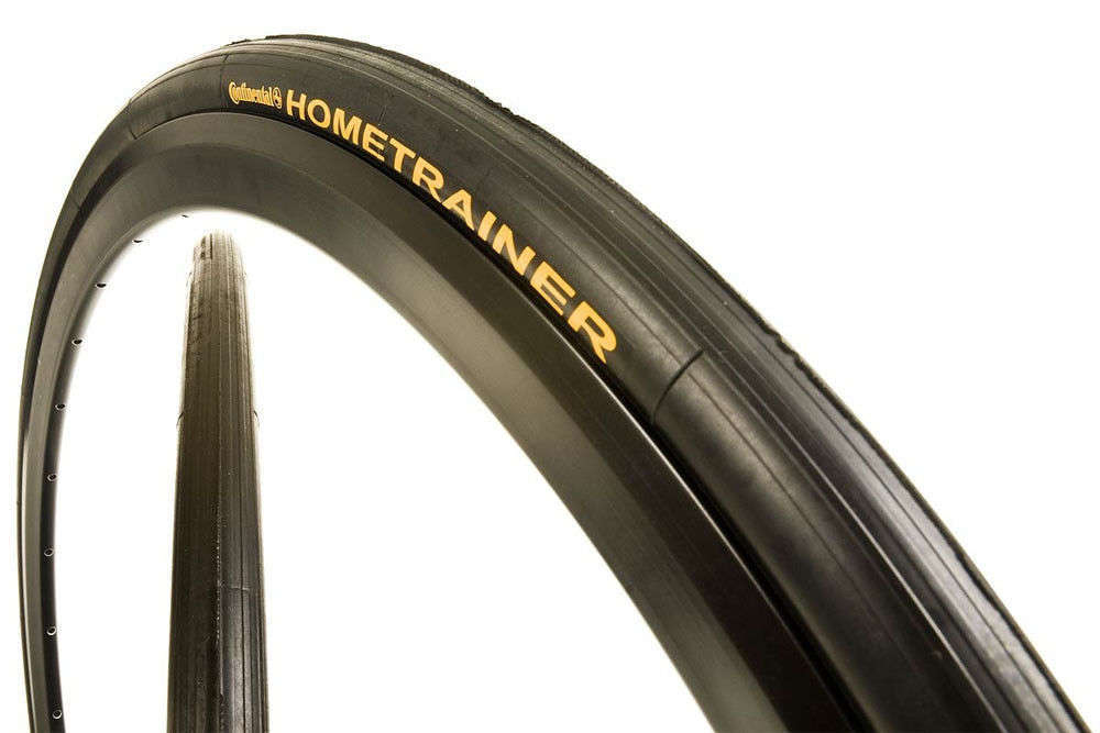 Continental Hometrainer II Race Vouwband 700 x 23C Zwart