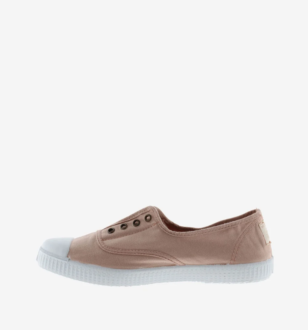 1915 INGLESA TENNIS TOILE DREC® ÉLASTIQUE Baskets en toile avec élastique pour femme BALLET