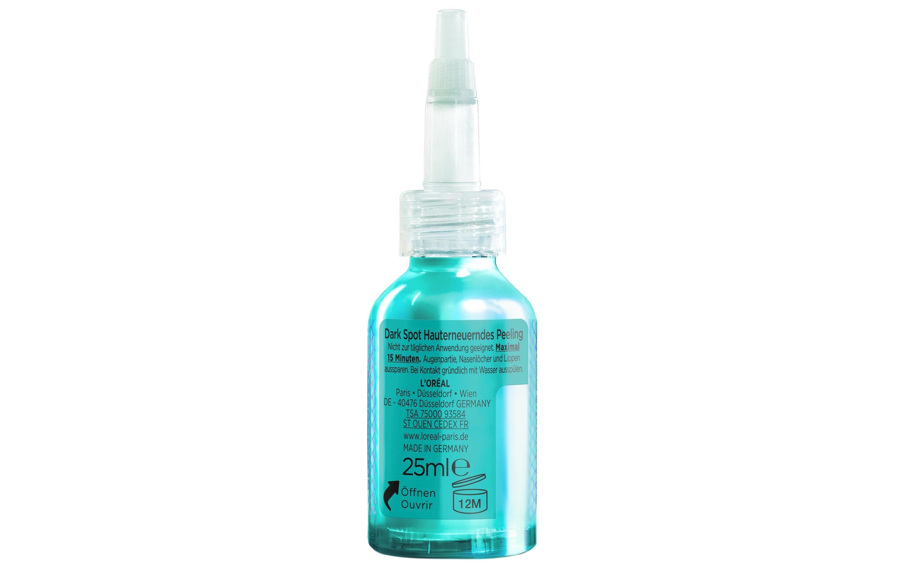 Bright Reveal Dark Spot Peeling 25 mlPeeling verbessert die Hautstruktur und reduziert Poren