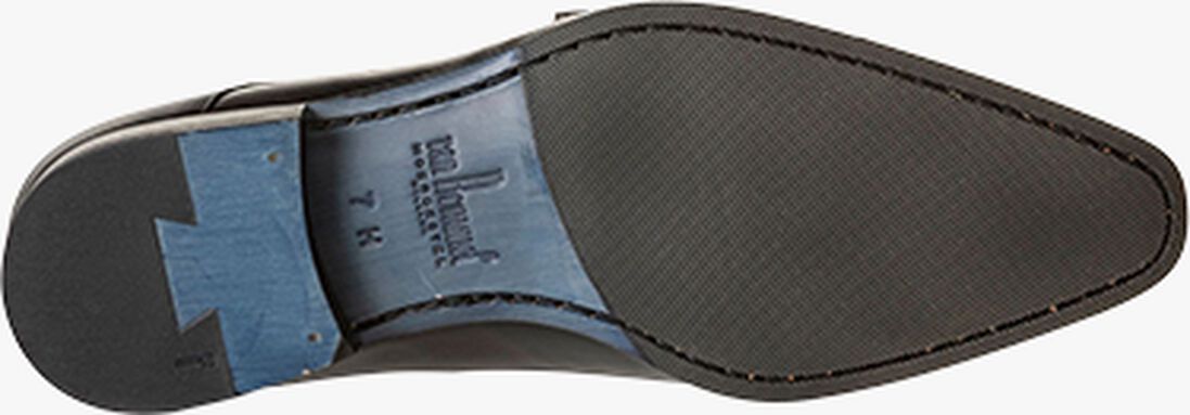 VAN BOMMEL zwarte van bommel nette schoenen sbm-30014