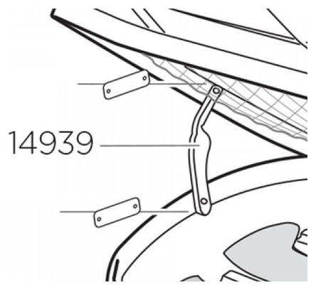 Thule 14939 Verin coffre Excellence XT-THULE