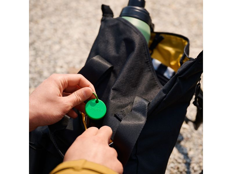 Chipolo Schlüsselfinder POP Grün Wasserresistenter Keyfinder