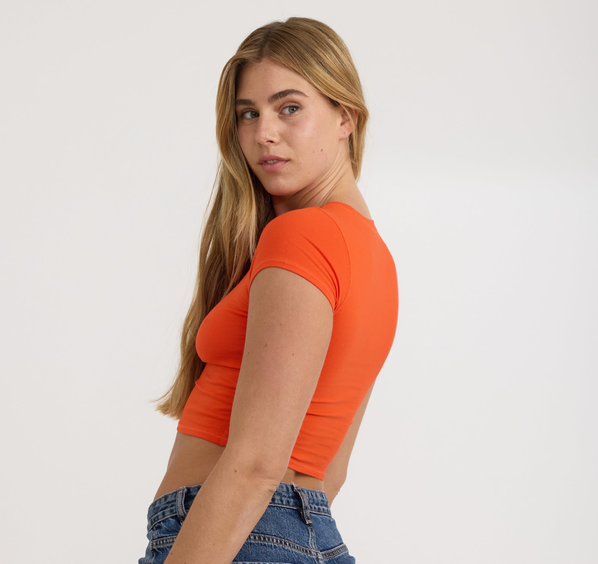 ORGANIC COTTON<br>Core Baby Tee