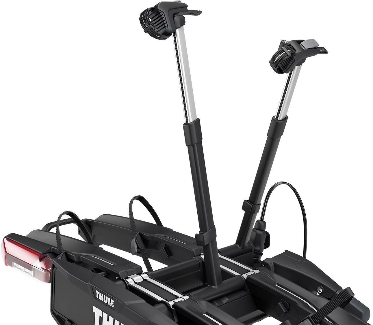 Thule Epos 2 bikes
