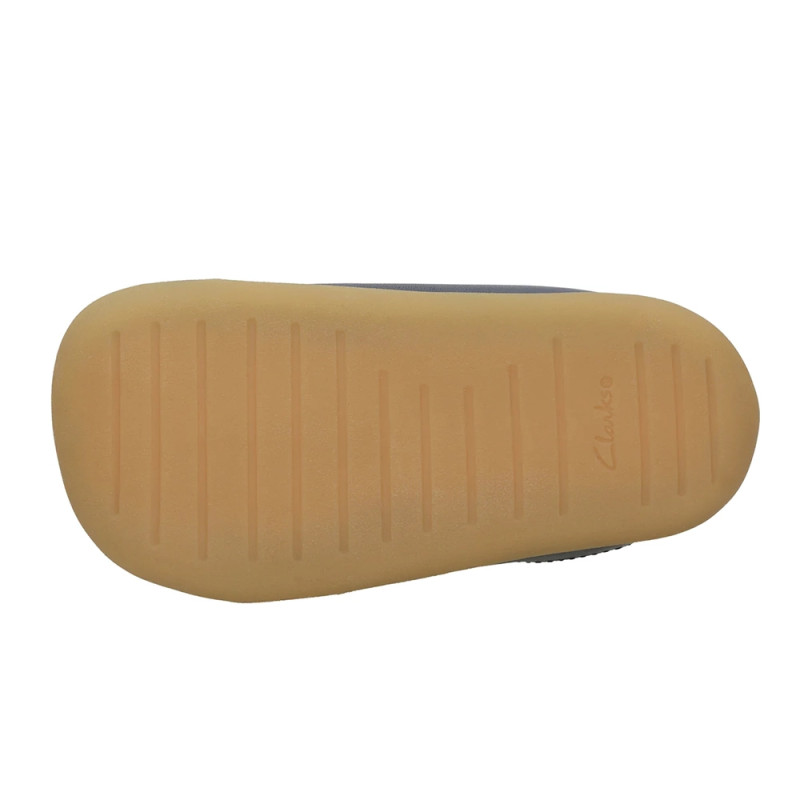 Clarks Clarks Roamer Craft marine cuir