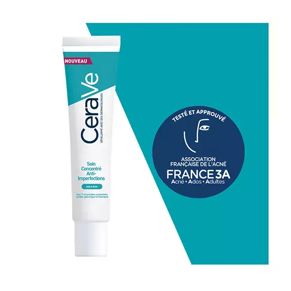 CeraVe Tratamento Concentrado Anti-Acne 40ml