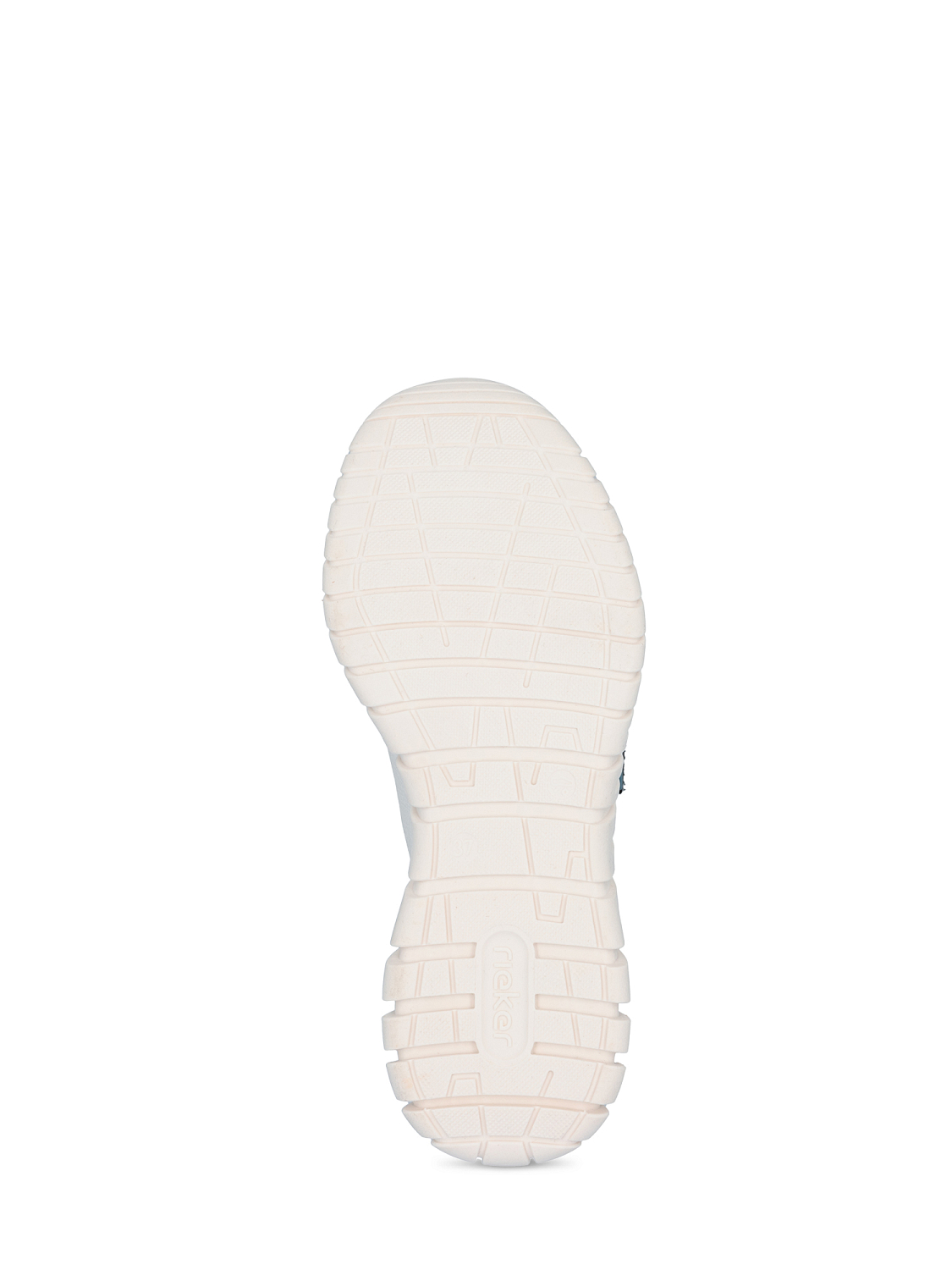 Rieker White Ready2Go Slip-on