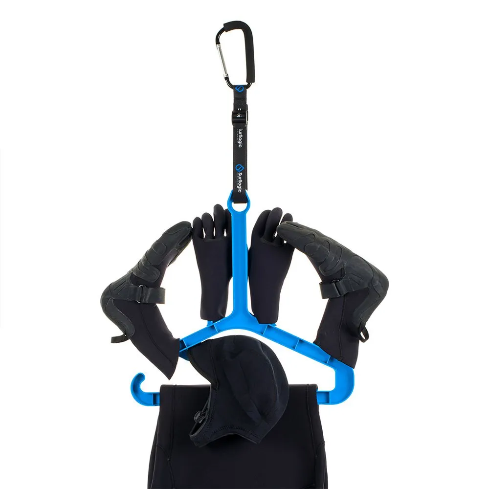 Surflogic Wetsuit Maxi Double System Kleiderbügel