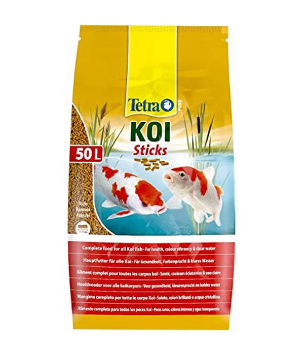 Tetra Pond Teichfischfutter KOI Sticks