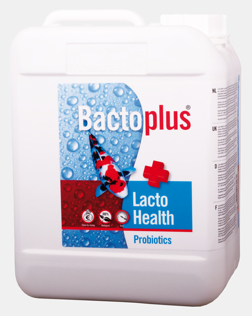 Bactoplus Lacto health 5 liter | probiotica vijver