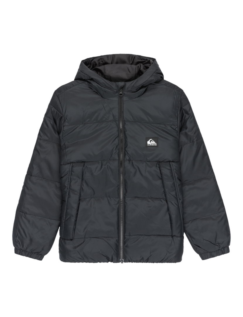 Black Boy's Jacket