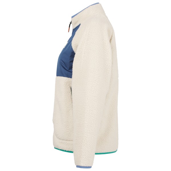 Passenger - Women's Home 2.0 1/2 Zip Recycled Sherpa Fleece - Veste polaire