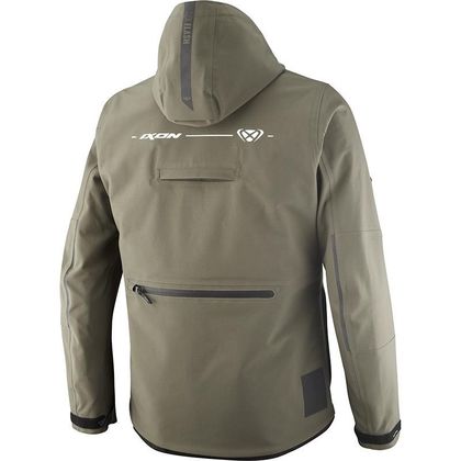 Blouson Ixon SQUARE - Vert