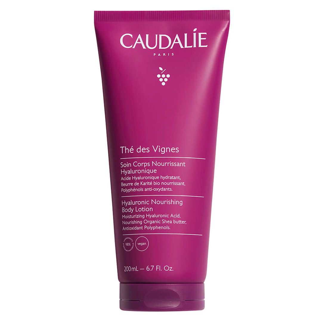 CAUDALIE  Thé des Vignes - Cuidado Corporal Nutritivo - 200ml