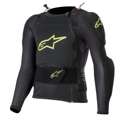 Gilet de protection Alpinestars BIONIC PLUS ENFANT - Noir