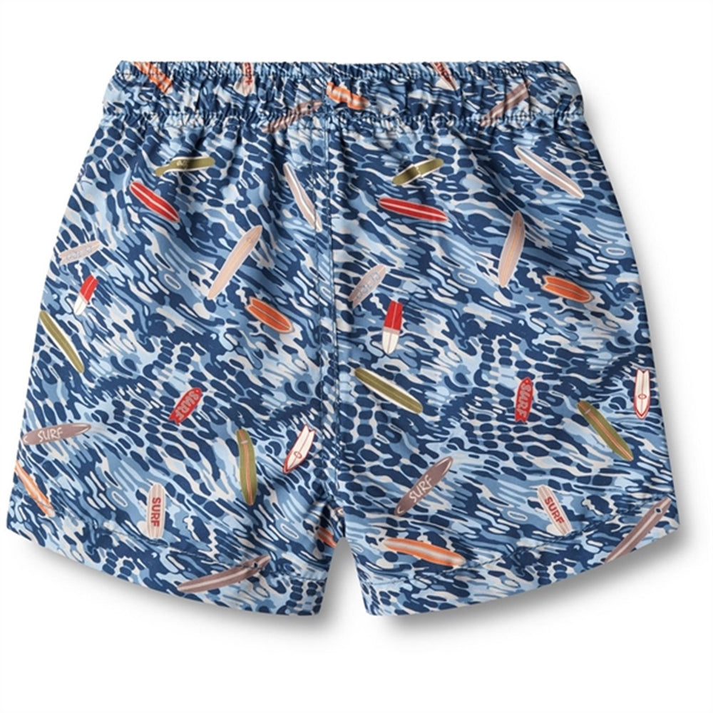 Indigo Surfboard Badeshorts Hansi - Wheat