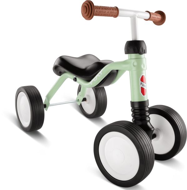 Puky Wutsch Løbecykel, Pastell Green