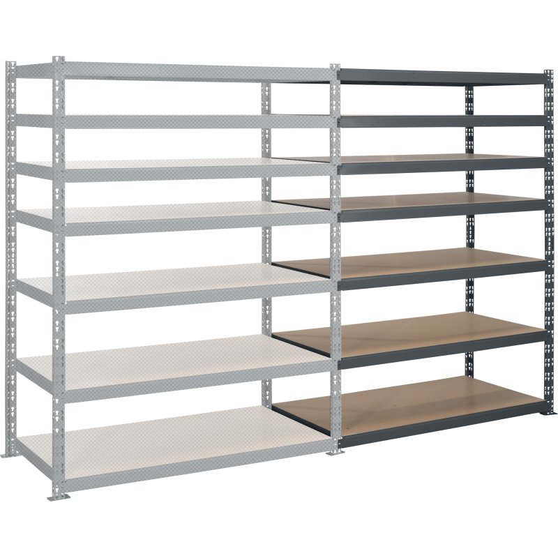 Rayonnage de bureau Archiv' Eco 2
