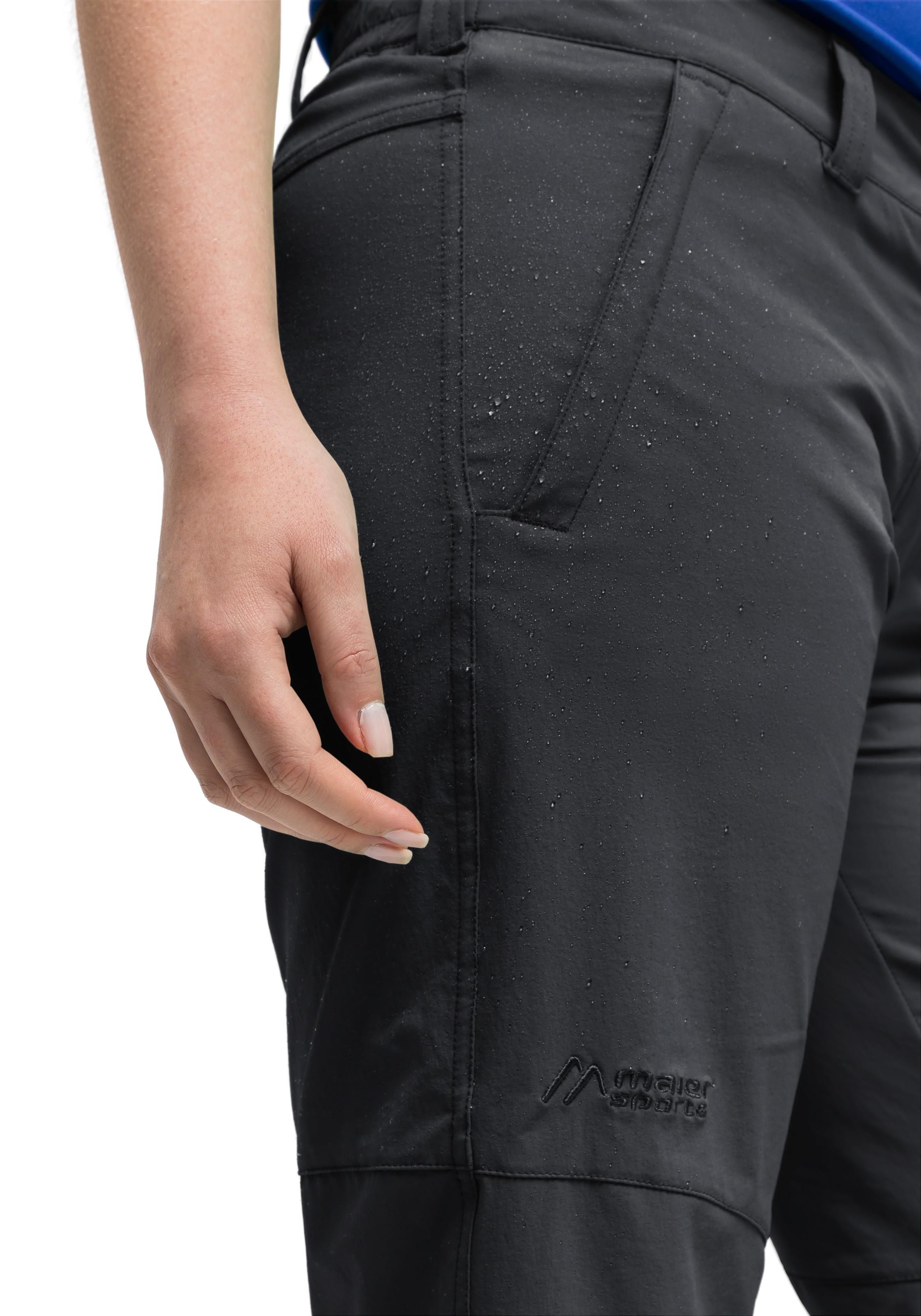 Maier Sports Outdoorhose »D GG Outdoorhose«