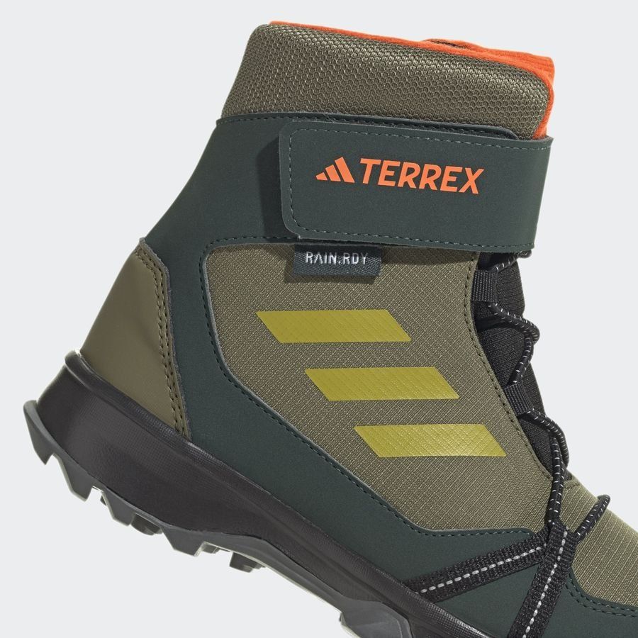 Adidas Chaussure de randonné scratchs hiver Terrex Snow COLD.RDY