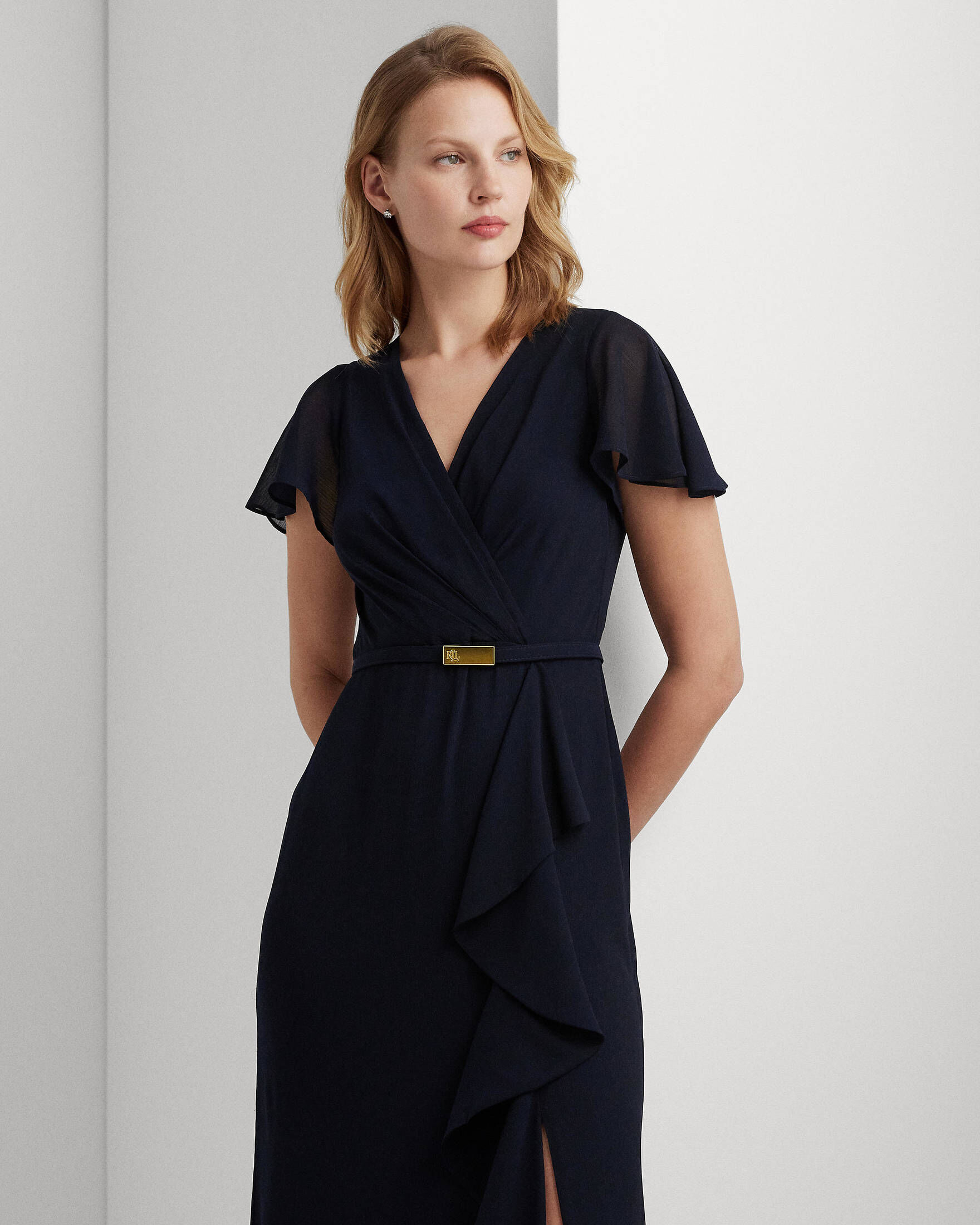 Lauren Ralph Lauren| Damen Abendkleid
