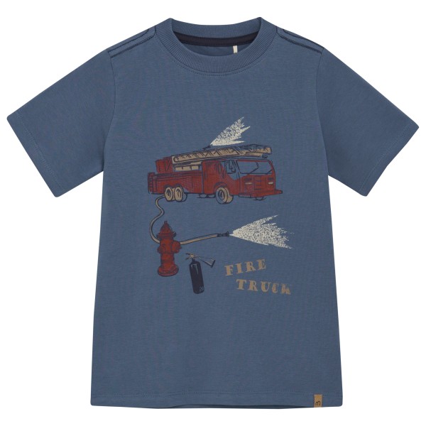 Minymo - Kid's T-Shirt S/S No. 134000 - T-shirt