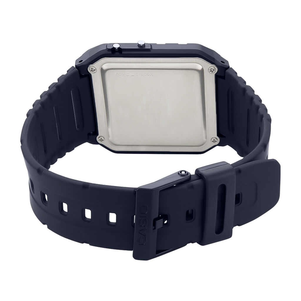 Montre Casio Collection Vintage Edgy Noir
