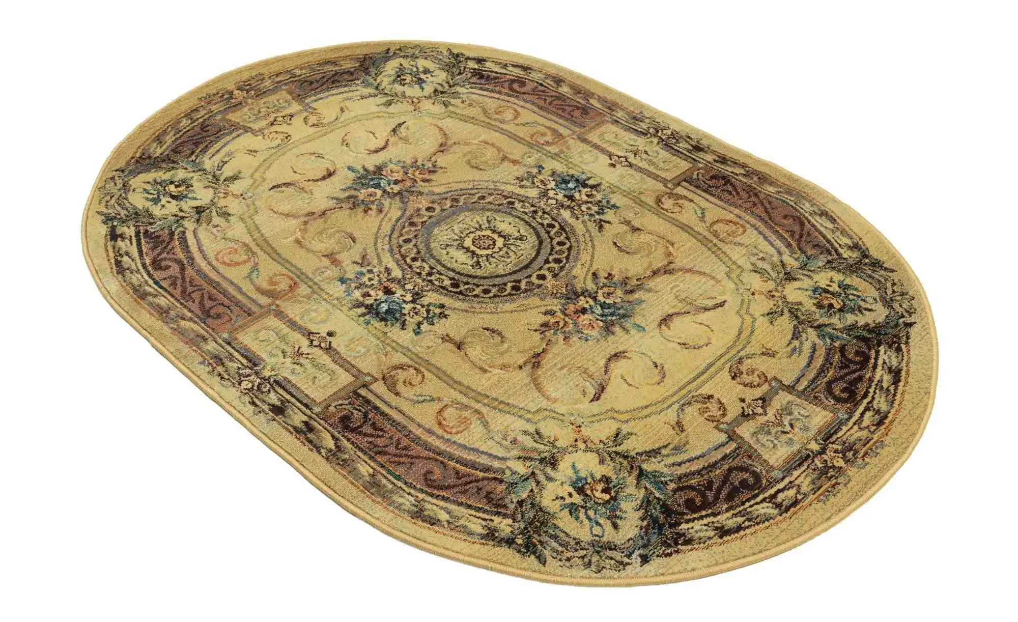 THEKO Vintageteppich Gabiro