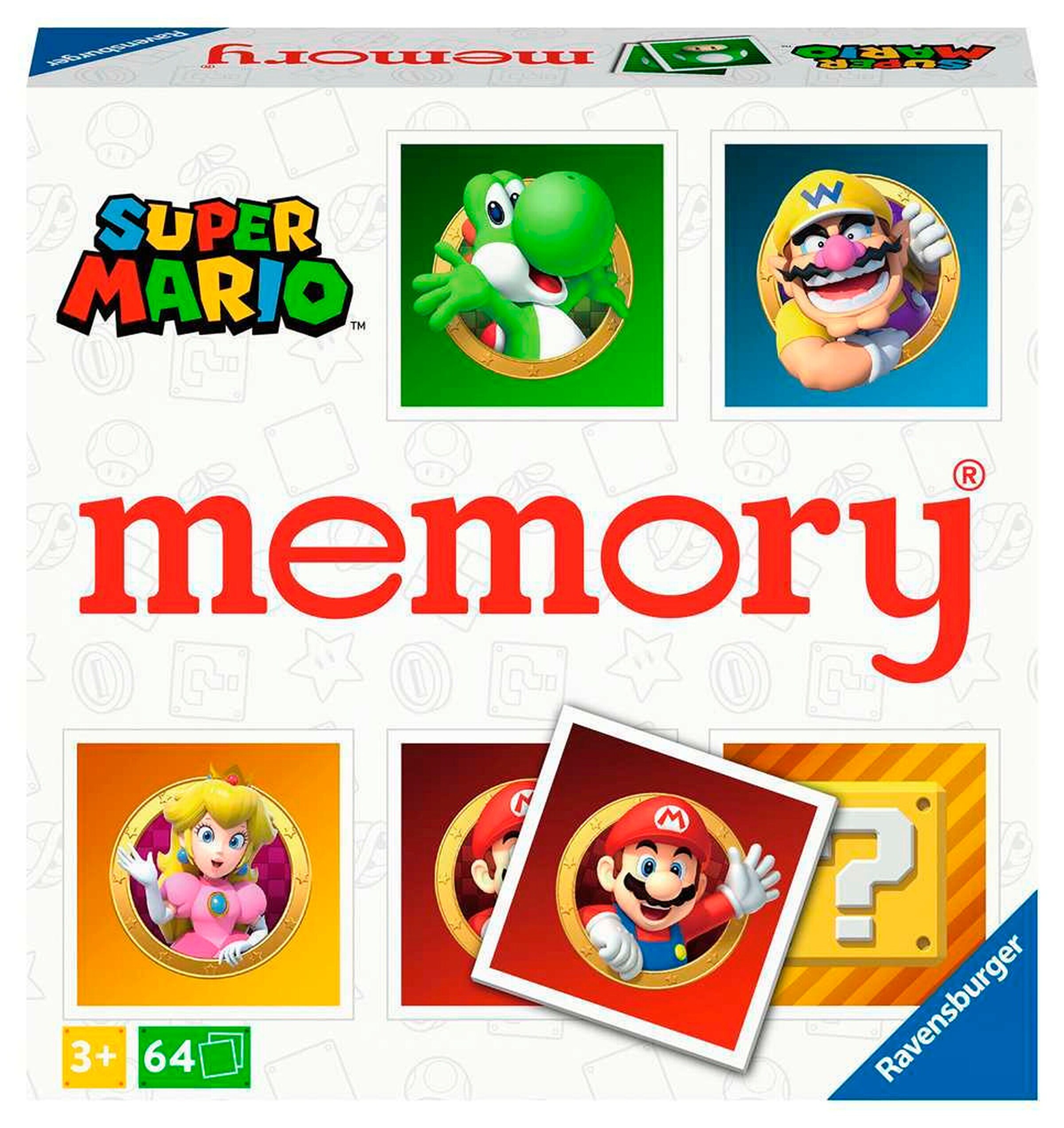 Ravensburger memory® Super Mario
