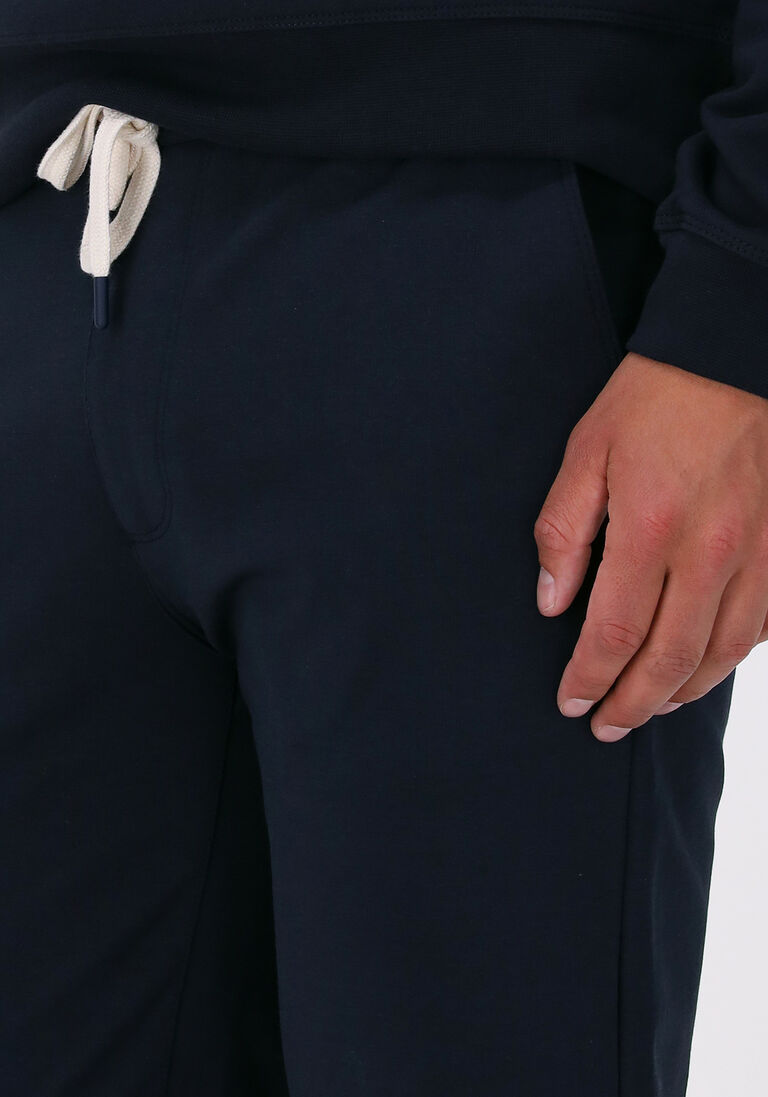 THE GOODPEOPLE donkerblauwe the goodpeople pantalon ben