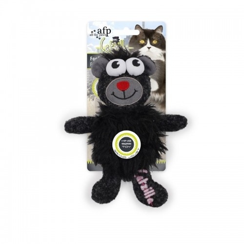 Tudo para patas, pelúcia fofinha para gatos